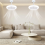 Ceiling Fans with Remote Control and Light Lamp Fa 9