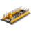 STM32F103C6T6 ARM STM32 Mindestsystem-Entwicklungsmodul 4