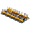 STM32F103C6T6 ARM STM32 Mindestsystem-Entwicklungsmodul 10