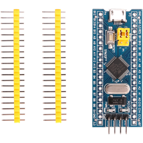 STM32F103C6T6 ARM STM32 Mindestsystem-Entwicklungsmodul 1