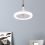 Ceiling Fans with Remote Control and Light Lamp Fa 3