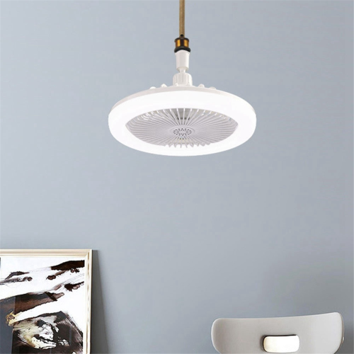 Ceiling Fans with Remote Control and Light Lamp Fa 2