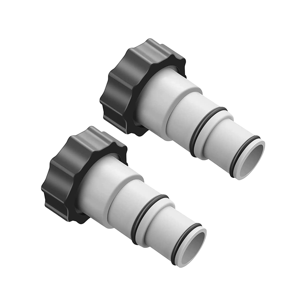 2Pcs Replacement Hose Adapter For Above Ground Swi 4851880501912
