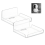 Acrylic Floating Shelf for Security Cameras,Baby M 11