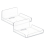 Acrylic Floating Shelf for Security Cameras,Baby M 3