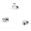 Diving Hose Adapter 360 Degree Adjustable Connecto 8
