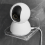 Acrylic Floating Shelf for Security Cameras,Baby M 5