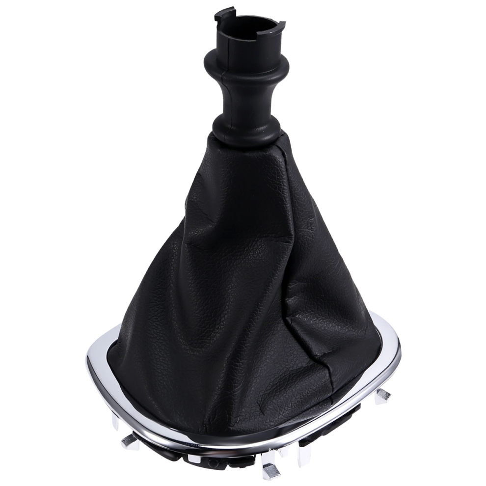 Car Shift Knob Dustproof Boot Gear Lever Pu Leathe 4851880598813
