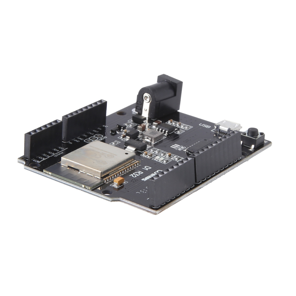 2Pcs WiFi Bluetooth Development Board Module for E