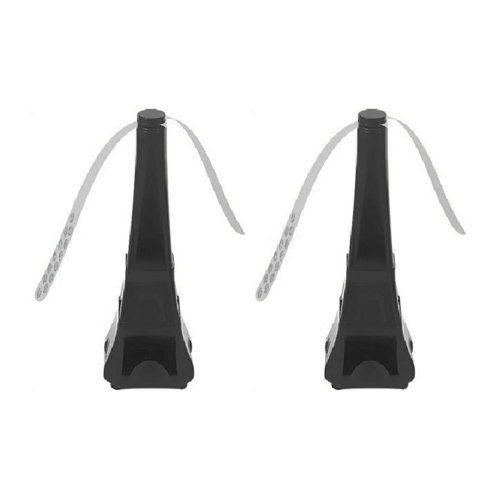 2pcs Fly Repellent Fan Insect Table Repel Flies Su