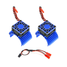 36 mm RC-Motor-Kühlerlüfter für 1/8 1/1 Auto