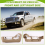 Auto Vordersitz Schutz Panel für 11-14 Äußere Fr 6