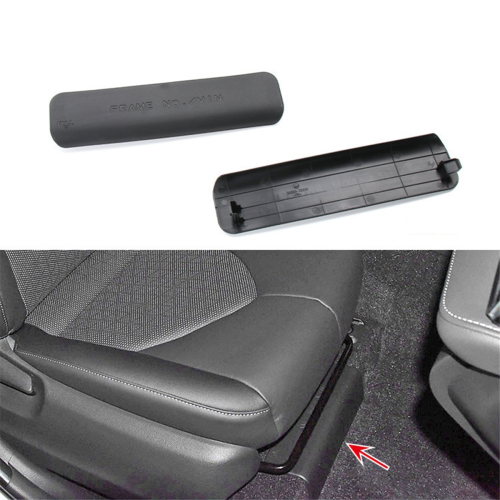 Car Passenger Seat Vehicle Identify Number Panel F 2