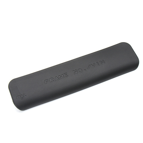 Car Passenger Seat Vehicle Identify Number Panel F 1