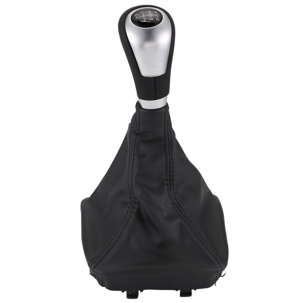 Manual Transmission 6 Speed Gear Shift Knob For C- 4851880503626