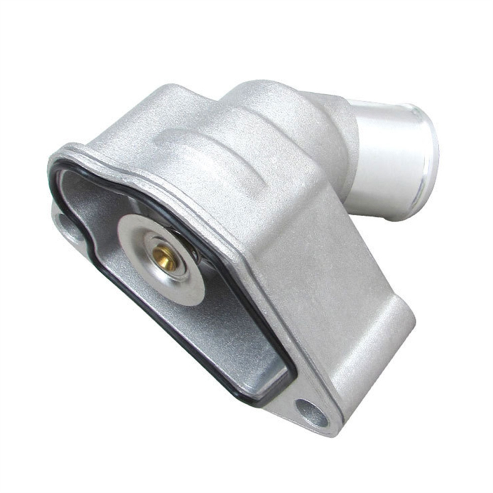 Engine Coolant Thermostat Housing For Optra Nubira Light 4851880503367