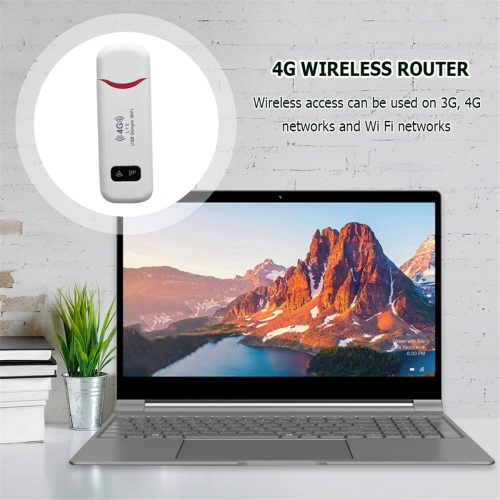 Wireless LTE WiFi Router 4G SIM Card Portable 150M 1