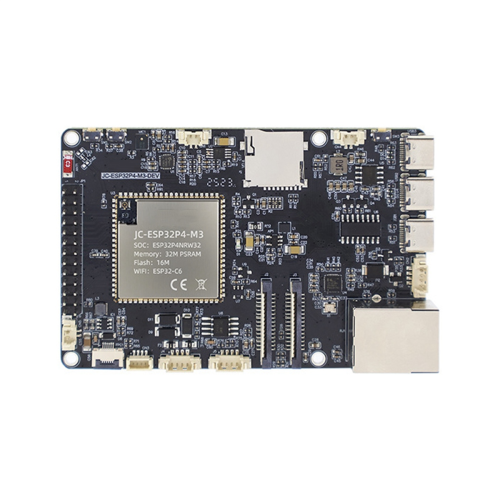 ESP32-P4-Module Development Board with Integrated