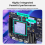 ESP32-P4-Module Development Board with Integrated 5