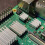 30Pcs Cooling Radiator Set Aluminum Copper with Th 7
