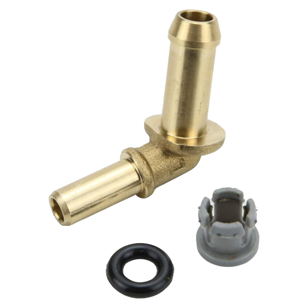 Lr049990 Thermostat Water Outlet Hose Connector Ki 4851880507105