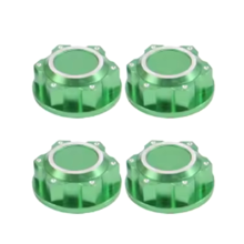 Aluminium 4 Stück für Arrma 1/5 Kraton 8S Outcast RC C