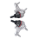2PCS Suspension Control Arm Ball Joint for Golf MK 6
