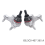 2PCS Suspension Control Arm Ball Joint for Golf MK 3