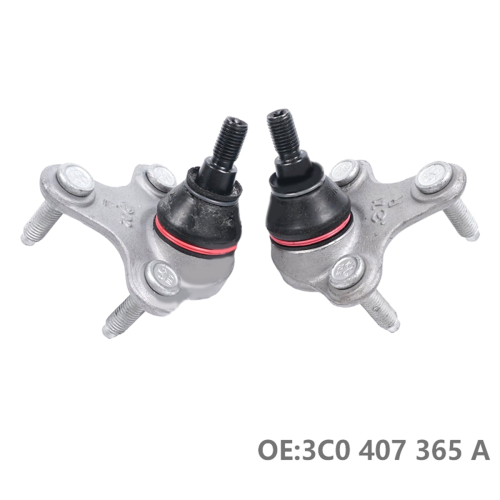 2PCS Suspension Control Arm Ball Joint for Golf MK 2