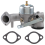 Carburetor with Gaskets Replacements 252702 252707 8