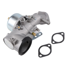 Carburetor with Gaskets Replacements 252702 252707