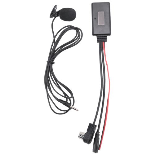 Auto Bluetooth AUX Adapter Wireless Audio Telefon Cal 2