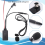 Auto Bluetooth AUX Adapter Wireless Audio Telefon Cal 6