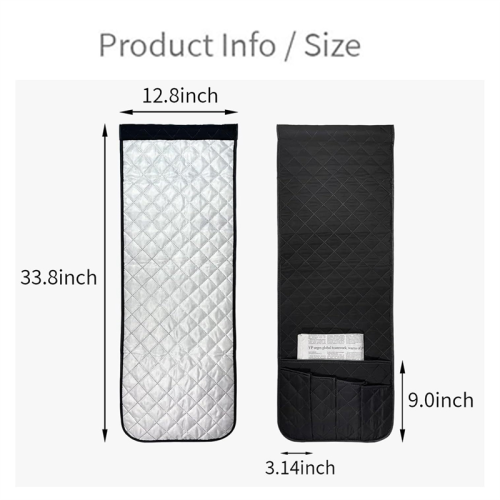 Sofa Armrest Organizer Remote Control Holder Non-S 2