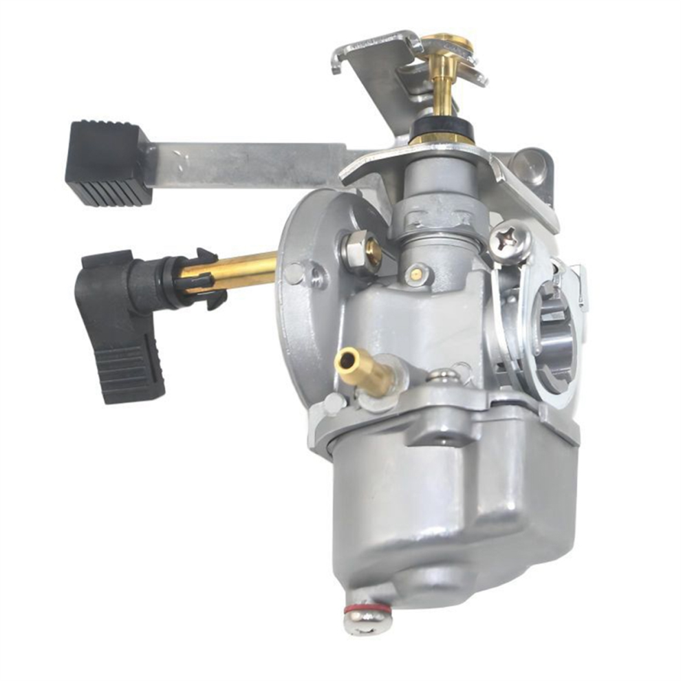 6A1-14301-03 Boat Carburetor For Outboard Engine M Silver 4851880511942