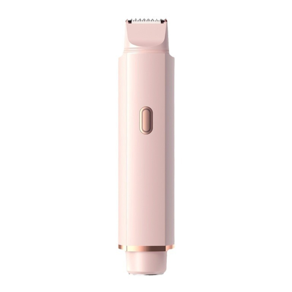 Semoic Bikini Trimmer For Women Electric Shaver 2 In 1 Pu