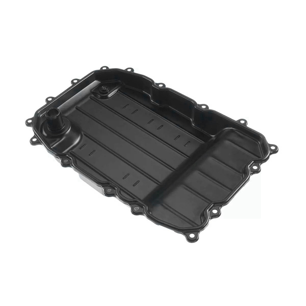 Transmission Oil Pan For 07-10 V6 3.0L V8 4.2L Pet Light 4851880510327