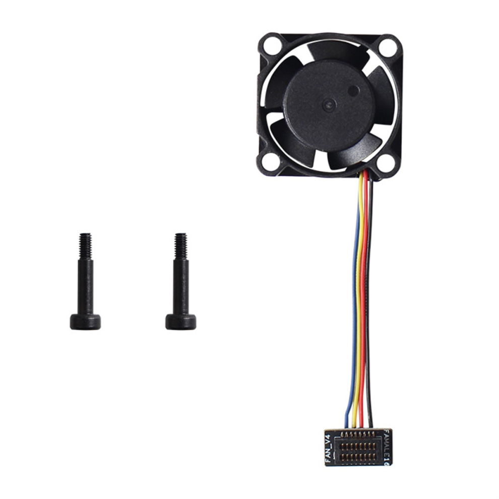 Mini Cooling Fan 5V 15500 Rpm For P1/P1p/P1s 3D Pr 4851880510105