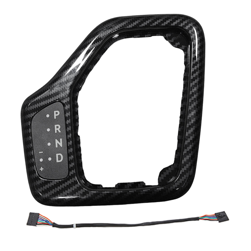 Car Transmission Shifter Bezel W/Harness 5Yd27xsaa 4851880510075
