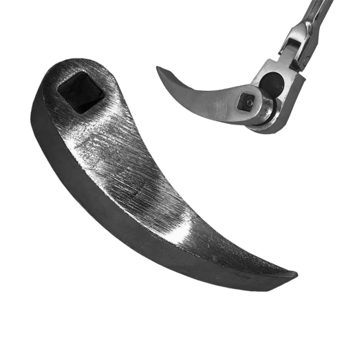 Crowbar Adapter HeadTools, Adjustable Head, Ratche