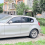 Car Rear Triangular Window Louvers Shutters Blinds 4