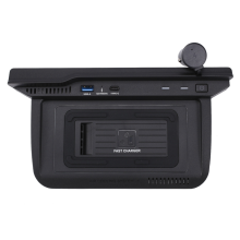 Car Wireless Charger for Rogue 2022 2023 15W Fast