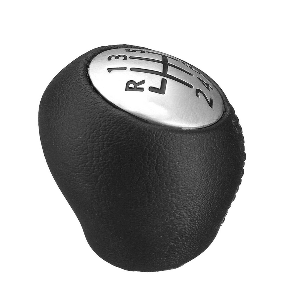 328650005R Auto 6 Speed Manual Shift Knob Head Gea Black 4851880518767