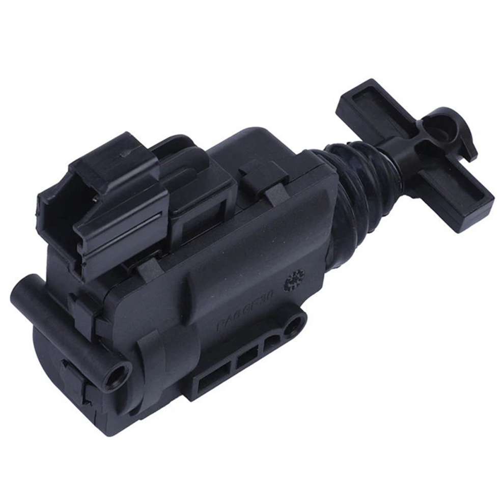 Car Accessories Rear Tail Gate Latch Lock Cn1z-14A Black 4851880517333