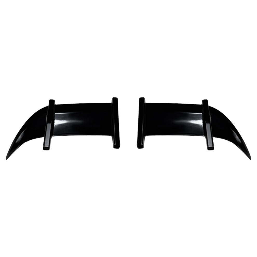 Car Rear Trunk Spoiler Wing For Golf 7 Mk7 Gtd R S 4851880517265