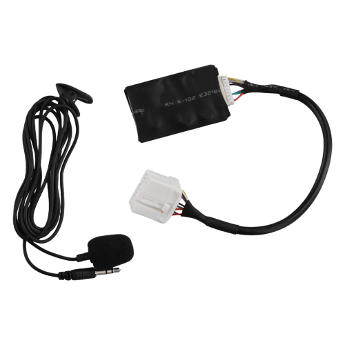 12V Interface AUX Bluetooth Adapter for Accord 200