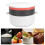 Multifunctional Round Rice Steaming Box Microwave 12