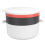 Multifunctional Round Rice Steaming Box Microwave 5