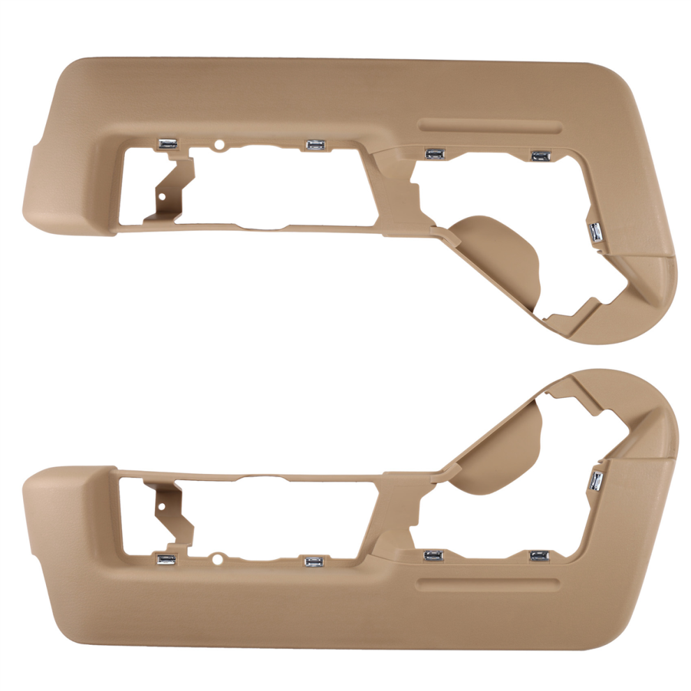 1Pair Front Seat Guard Panel Bl3z-1562187-Aa Bl3z- 4851880514479