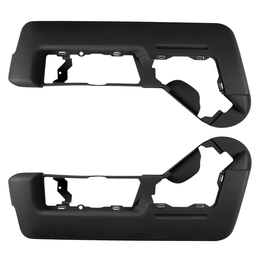 1Pair Front Seat Guard Panel Bl3z-1562187-Aa Bl3z- 4851880514486